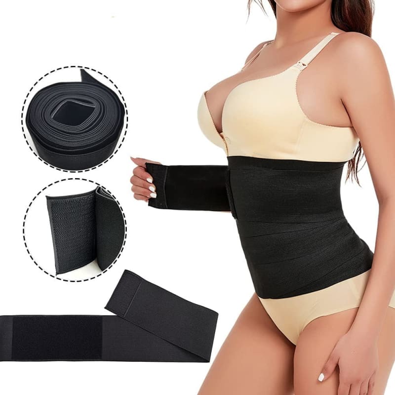 Cinta Modeladora Shaper Compress