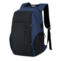 Oxford Bag - Mochila Grande Espaçosa c/ USB Resistente a Água Notebook 15.6' Polegadas